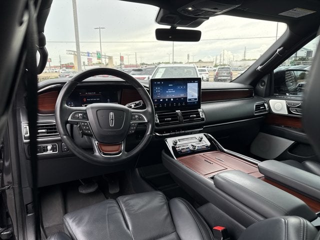 2023 Lincoln Navigator Reserve