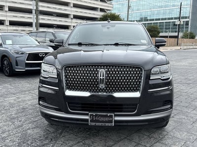 2023 Lincoln Navigator Reserve