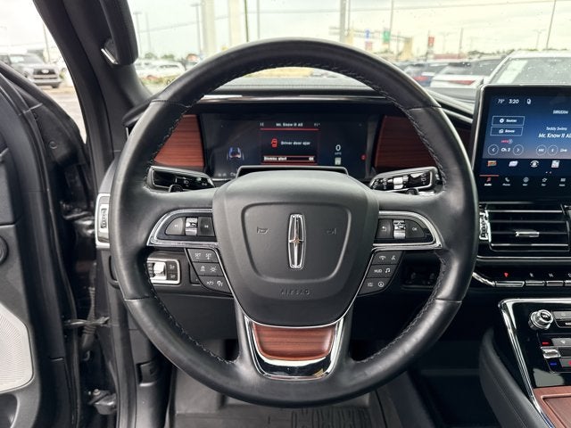 2023 Lincoln Navigator Reserve