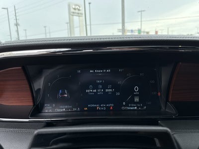 2023 Lincoln Navigator Reserve