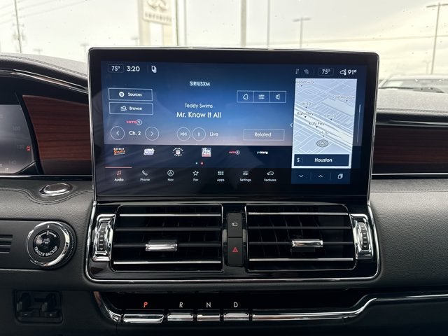 2023 Lincoln Navigator Reserve