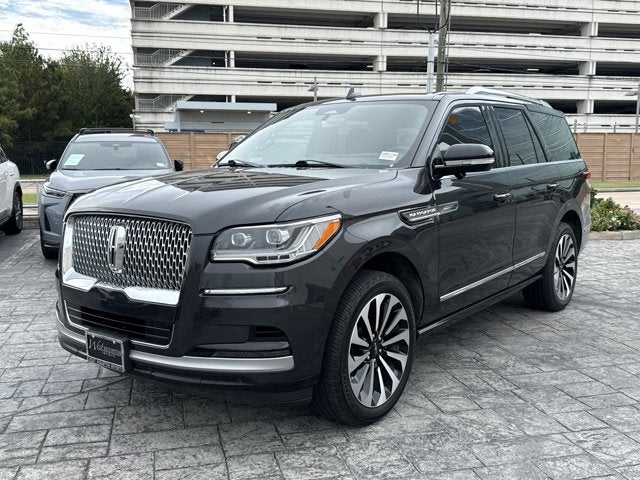 2023 Lincoln Navigator Reserve