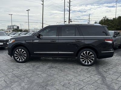 2023 Lincoln Navigator Reserve