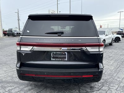 2023 Lincoln Navigator Reserve