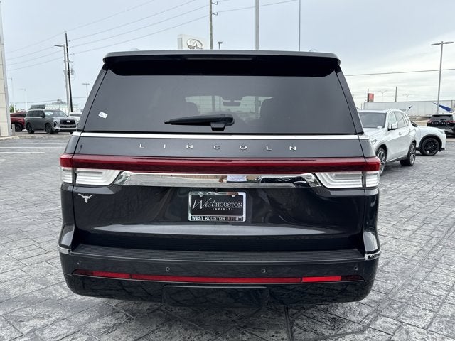 2023 Lincoln Navigator Reserve