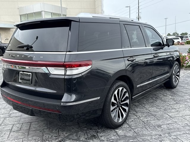 2023 Lincoln Navigator Reserve