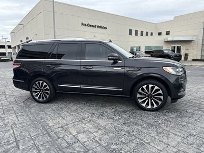 2023 Lincoln Navigator Reserve