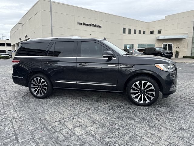 2023 Lincoln Navigator Reserve