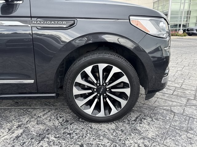 2023 Lincoln Navigator Reserve