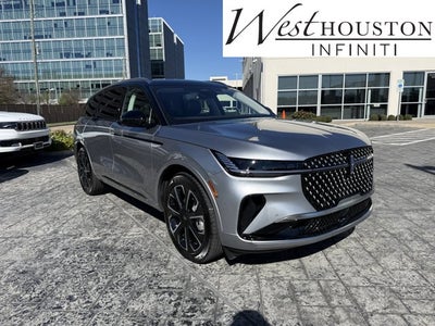 2025 Lincoln Nautilus Reserve