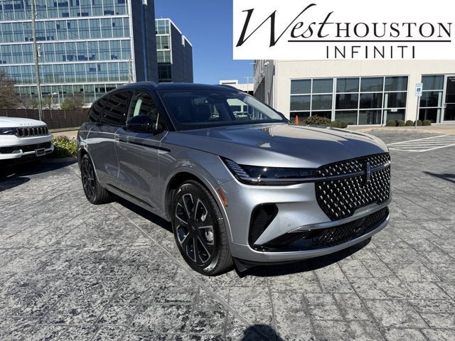 2025 Lincoln Nautilus Reserve