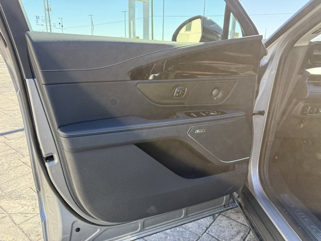 2025 Lincoln Nautilus Reserve