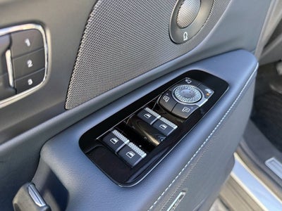 2025 Lincoln Nautilus Reserve