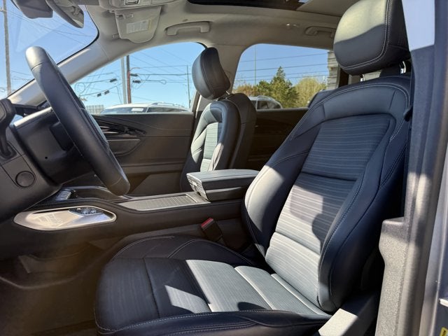 2025 Lincoln Nautilus Reserve