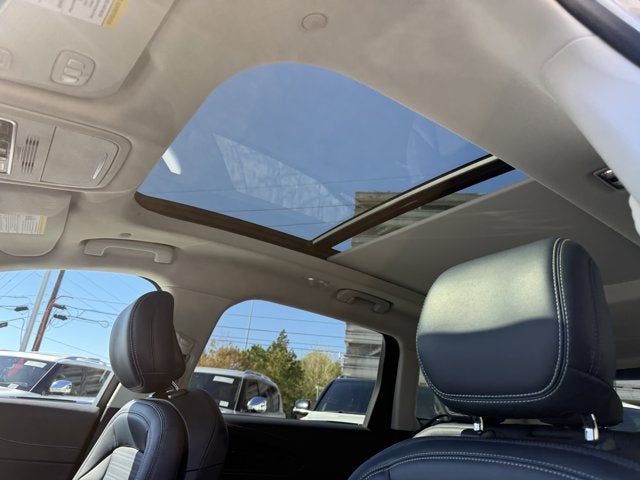 2025 Lincoln Nautilus Reserve