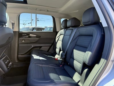 2025 Lincoln Nautilus Reserve