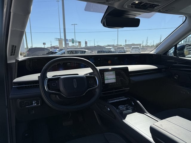 2025 Lincoln Nautilus Reserve