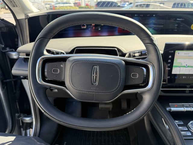 2025 Lincoln Nautilus Reserve