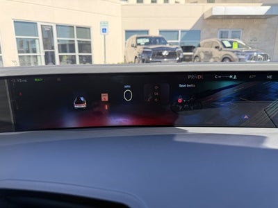 2025 Lincoln Nautilus Reserve