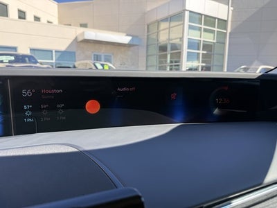 2025 Lincoln Nautilus Reserve