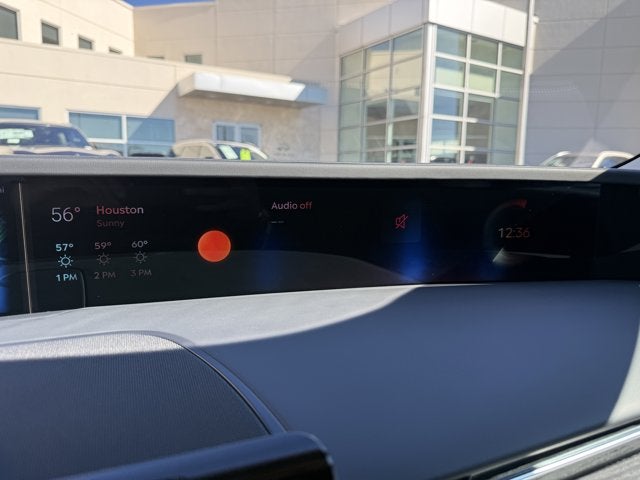 2025 Lincoln Nautilus Reserve