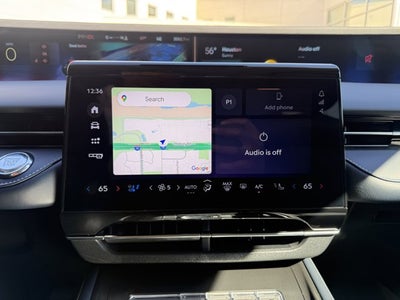 2025 Lincoln Nautilus Reserve