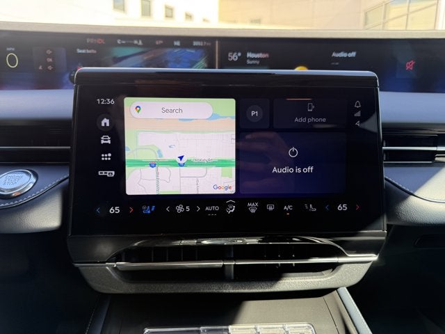 2025 Lincoln Nautilus Reserve