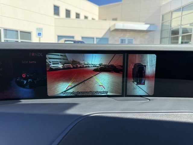 2025 Lincoln Nautilus Reserve