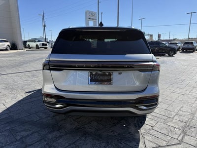 2025 Lincoln Nautilus Reserve