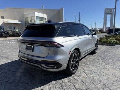 2025 Lincoln Nautilus Reserve