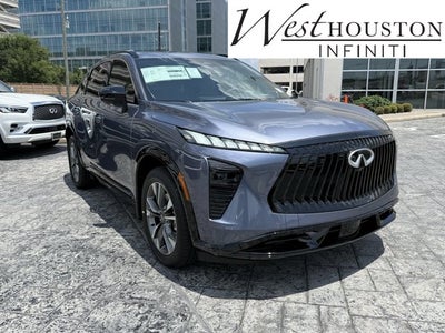 2027 INFINITI QX65 Luxe AWD