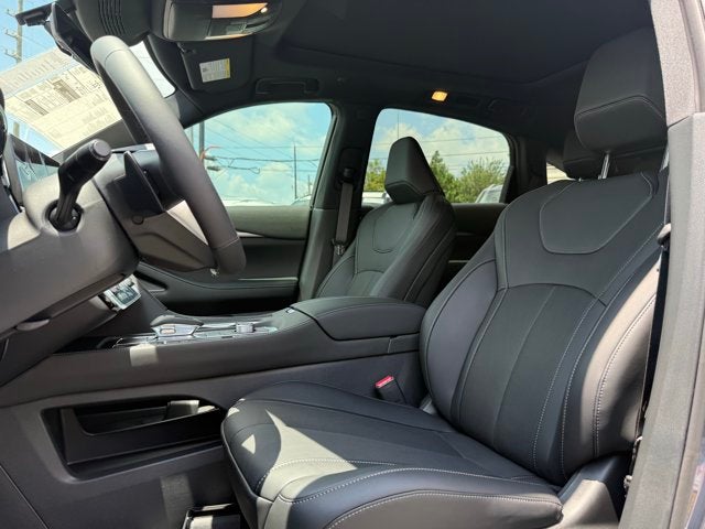 2027 INFINITI QX65 Luxe AWD