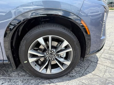 2027 INFINITI QX65 Luxe AWD