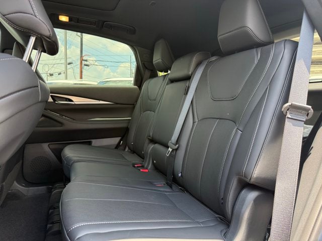 2027 INFINITI QX65 Luxe AWD