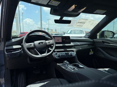 2027 INFINITI QX65 Luxe AWD