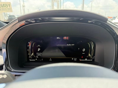 2027 INFINITI QX65 Luxe AWD