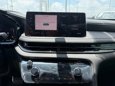 2027 INFINITI QX65 Luxe AWD