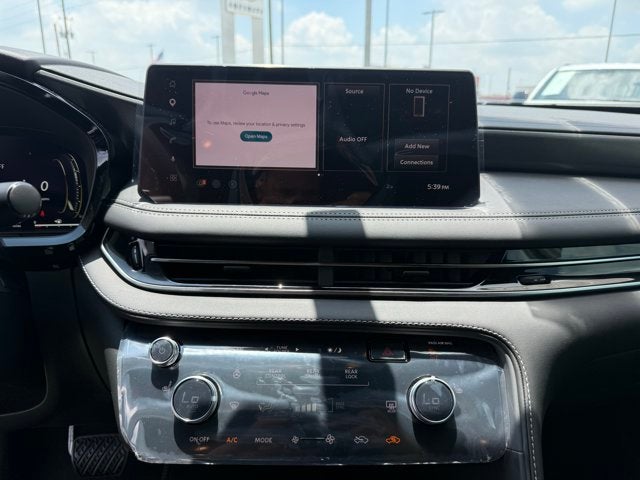 2027 INFINITI QX65 Luxe AWD
