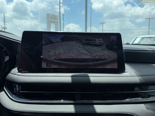 2027 INFINITI QX65 Luxe AWD