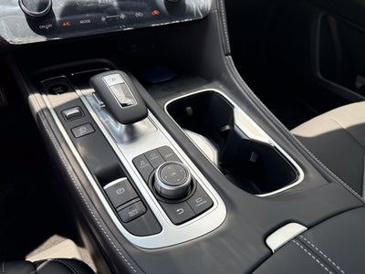 2027 INFINITI QX65 Luxe AWD