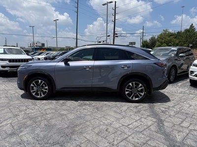 2027 INFINITI QX65 Luxe AWD