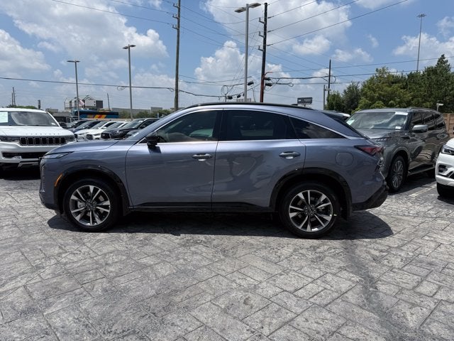 2027 INFINITI QX65 Luxe AWD