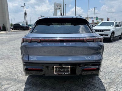 2027 INFINITI QX65 Luxe AWD