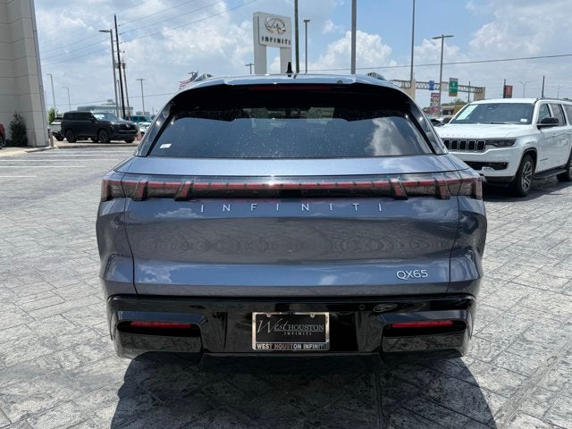 2027 INFINITI QX65 Luxe AWD
