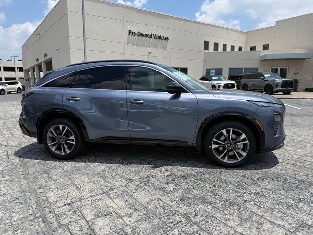 2027 INFINITI QX65 Luxe AWD