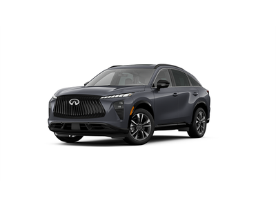 2027 INFINITI QX65 Luxe AWD