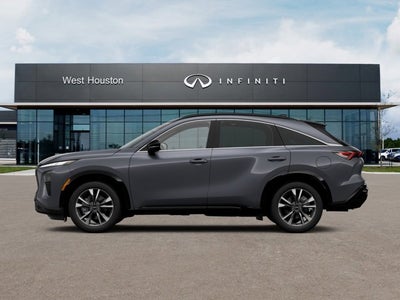 2027 INFINITI QX65 Luxe AWD