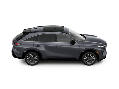 2027 INFINITI QX65 Luxe AWD