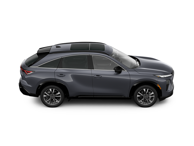 2027 INFINITI QX65 Luxe AWD