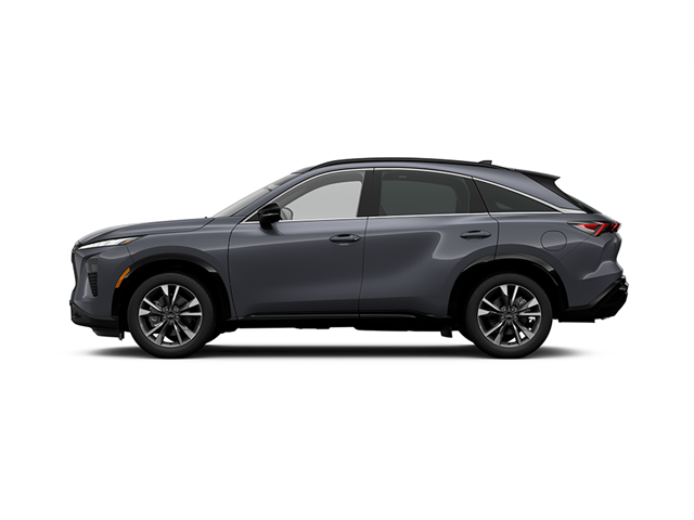 2027 INFINITI QX65 Luxe AWD